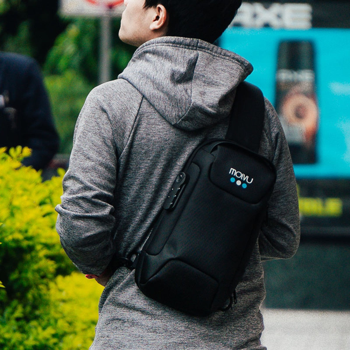Mochila Go Mini Negra