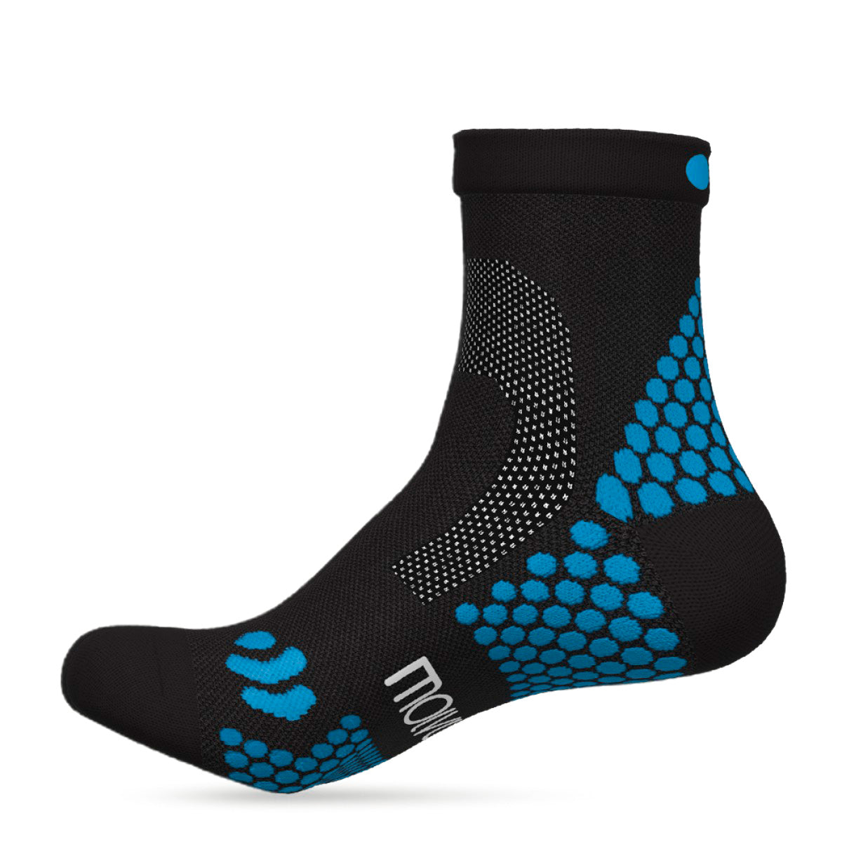 Todo Negro | 4-Pack | Patas de chucho