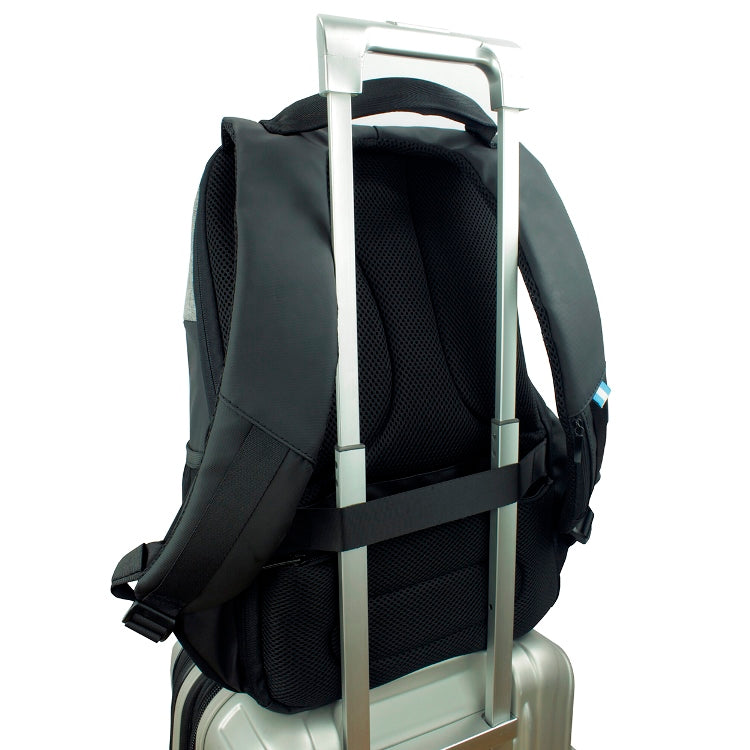 Mochila Go Negra + Organizador