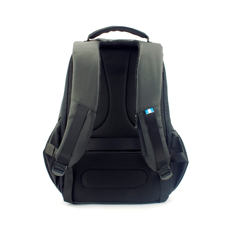 Mochila Go Negra + Organizador