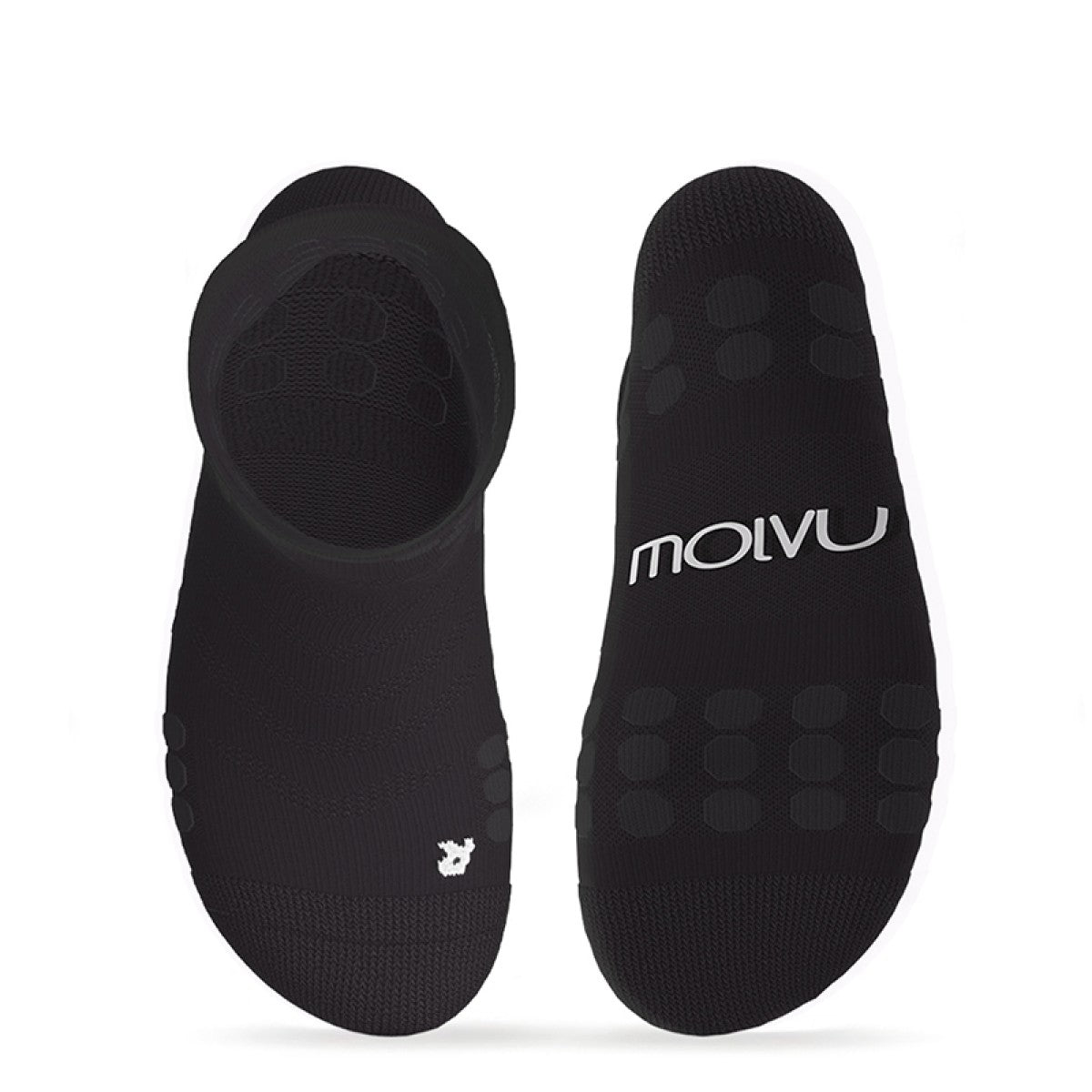 Todo Negro | 4-Pack | Patas de chucho