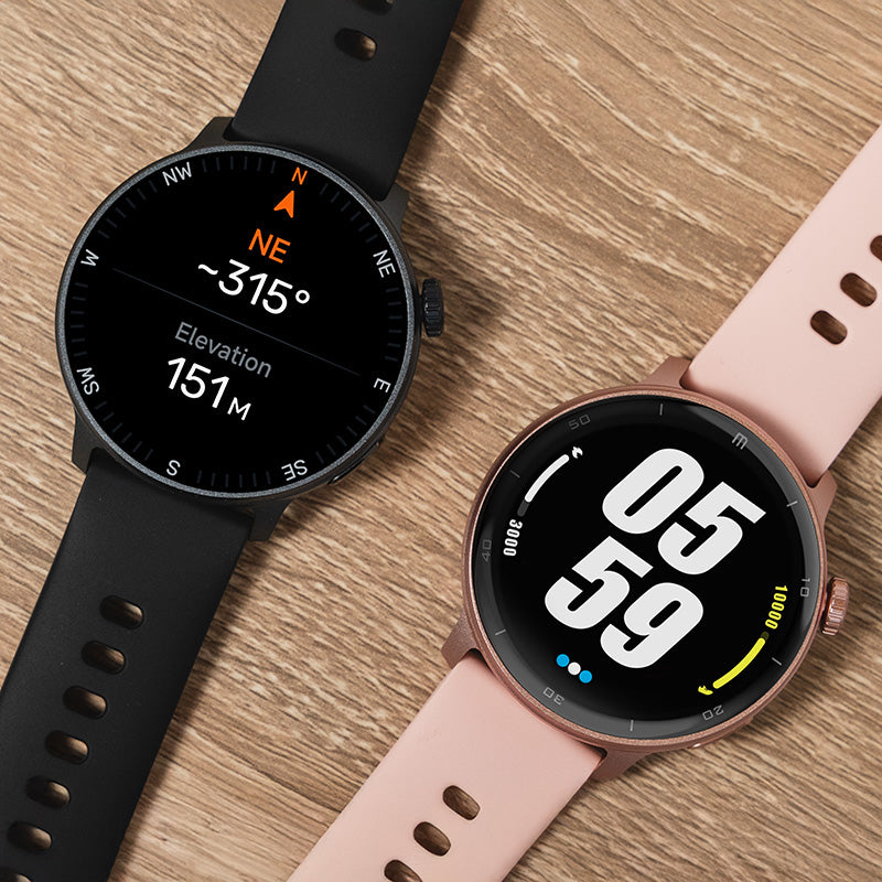 Reloj T8 Rosa