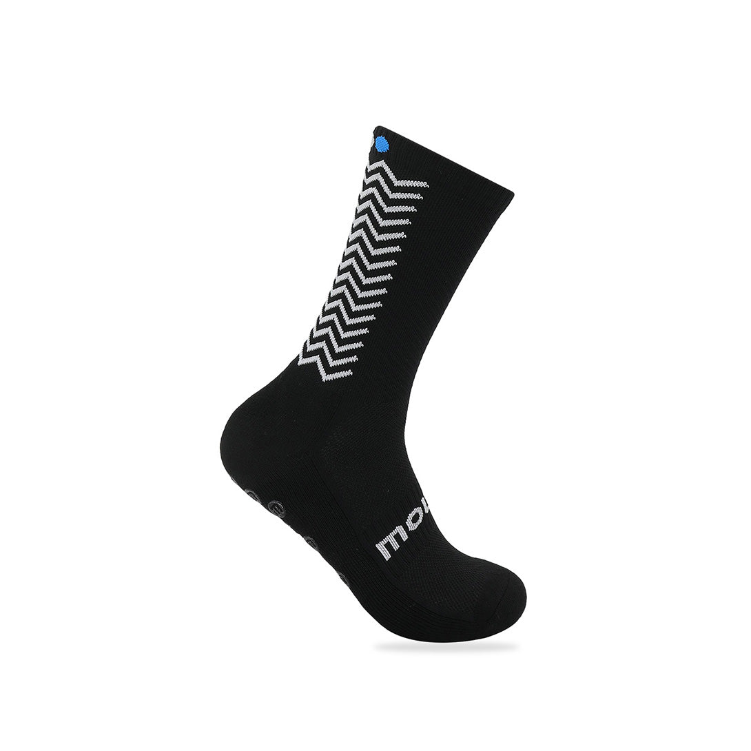 CALCETINES PATA DE CHUCHITO FUT KIDS - TALLA M (NEGROS)