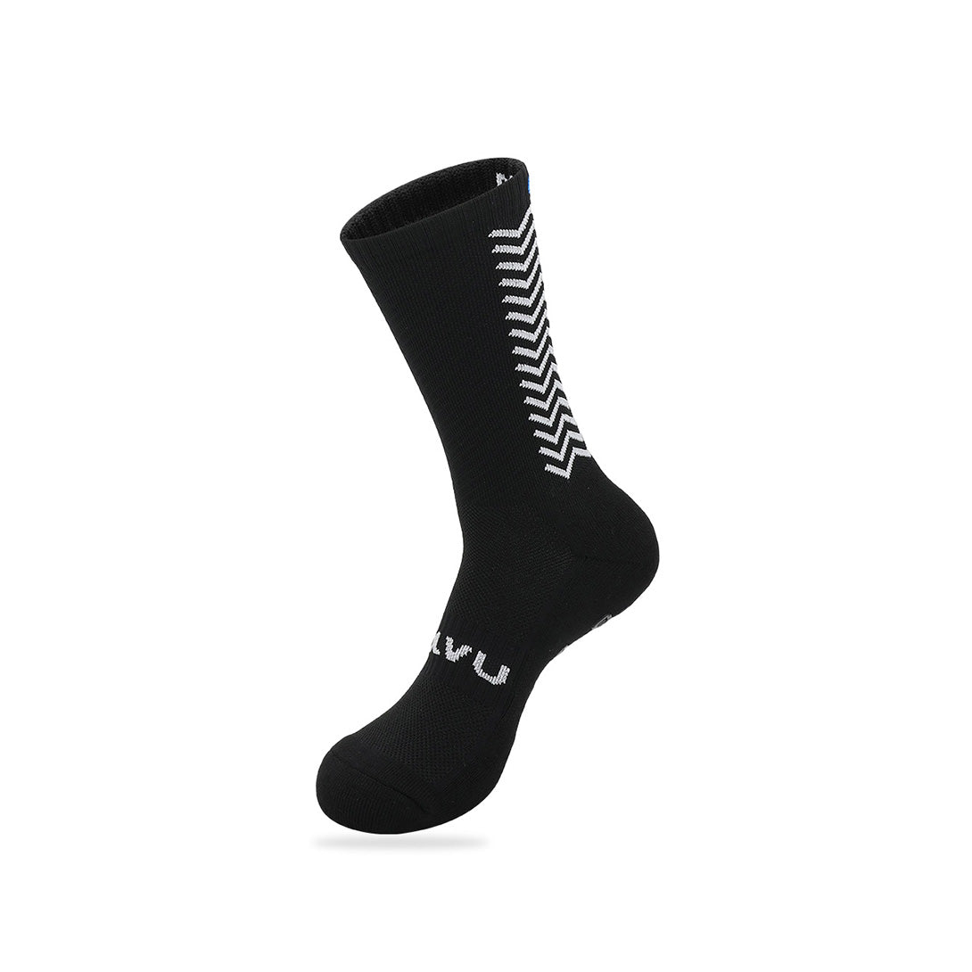 CALCETINES PATA DE CHUCHITO FUT KIDS - TALLA M (NEGROS)