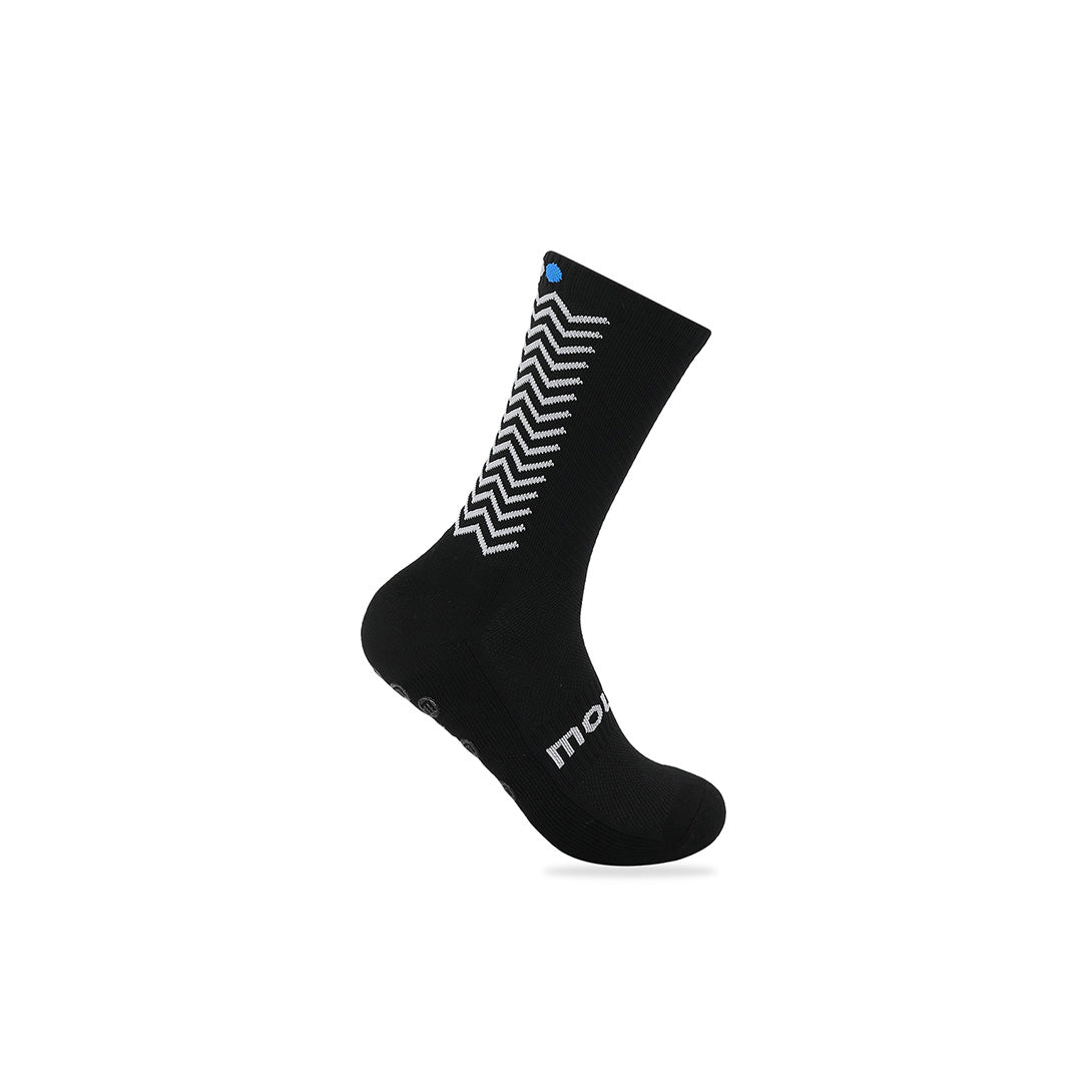 CALCETINES PATA DE CHUCHITO FUT KIDS - TALLA S (NEGROS)