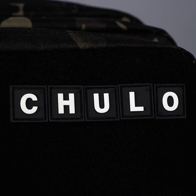 Mochilas + cinco letras por Q50