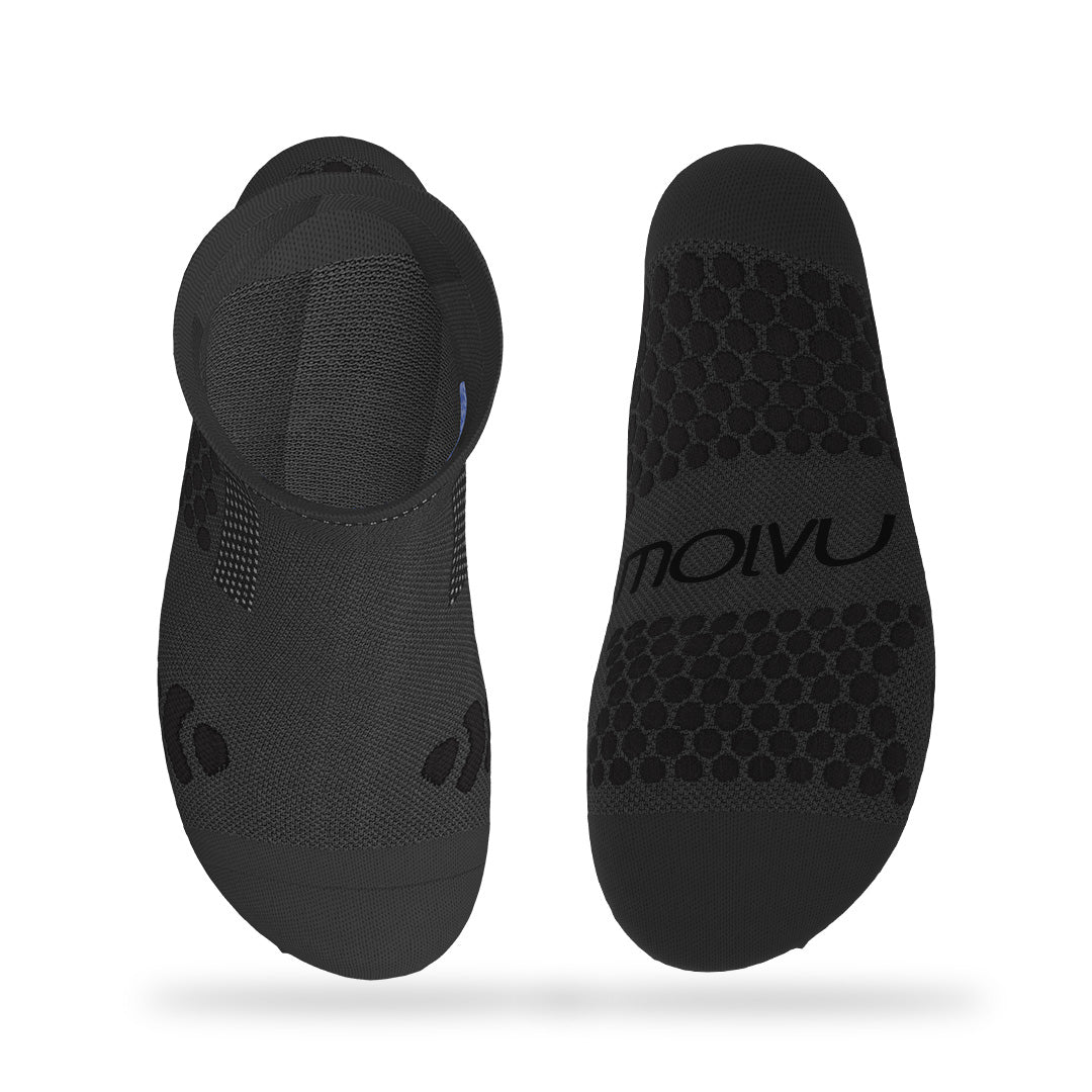 CALCETINES PATA DE CHUCHO CARRERA - TALLA M (Gris)