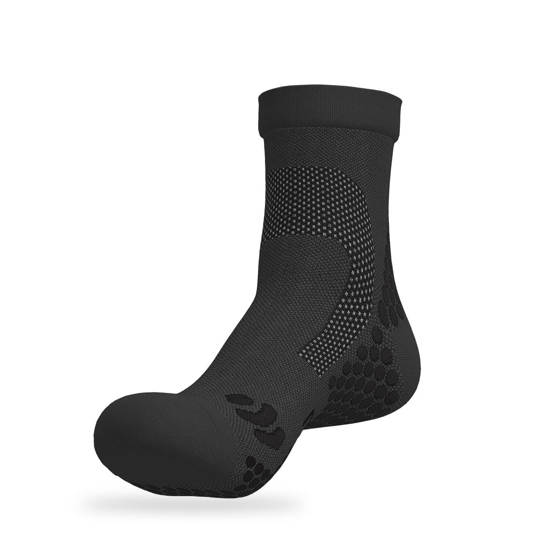 CALCETINES PATA DE CHUCHO CARRERA - TALLA M (Gris)