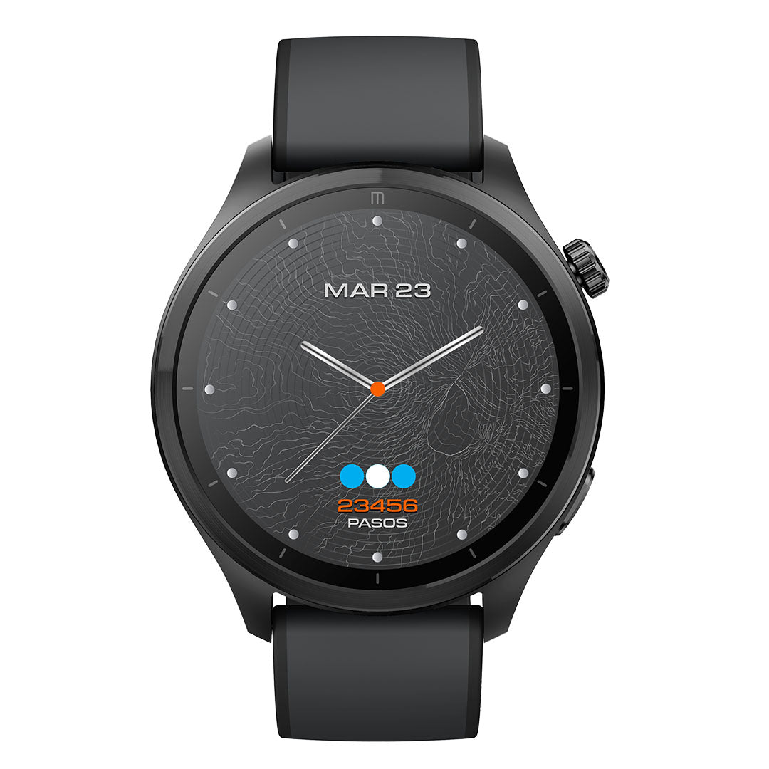 Reloj Inteligente T9 Negro