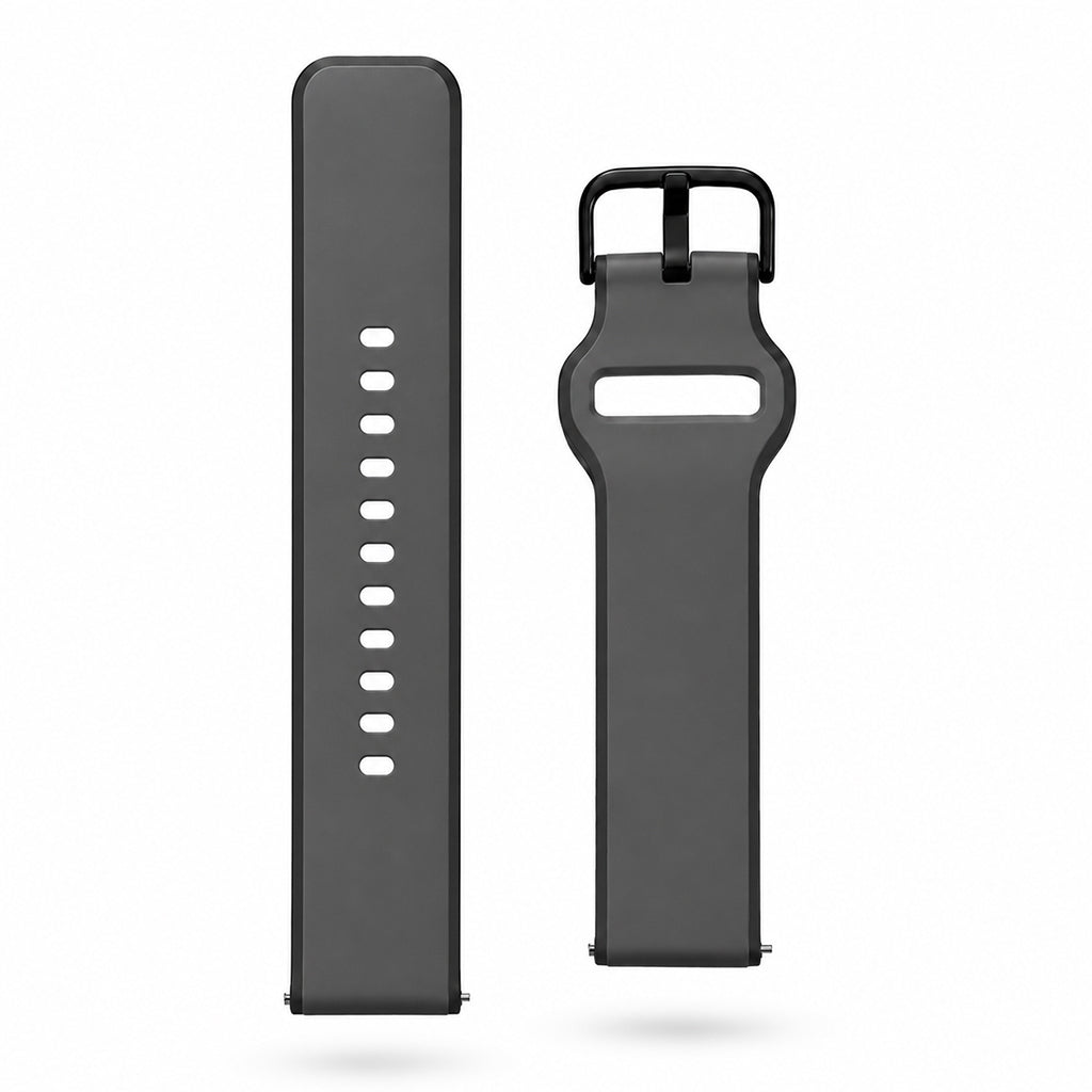 Pulsera T7, T8 y T9 gris oscuro