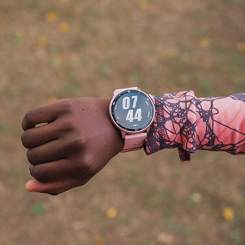 Reloj T8 Rosa
