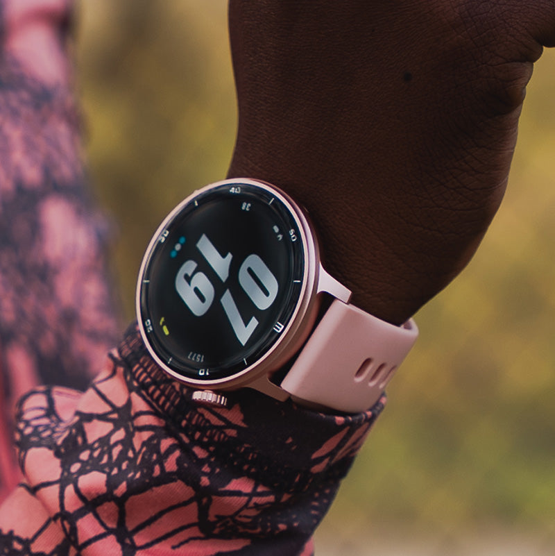 Reloj T8 Rosa