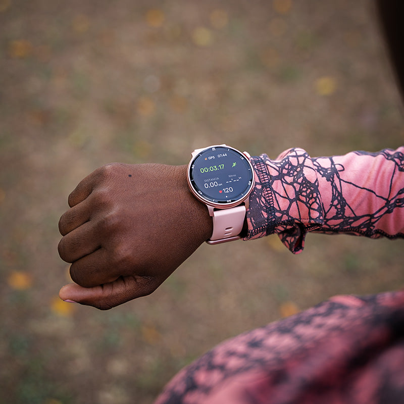 Reloj T8 Rosa