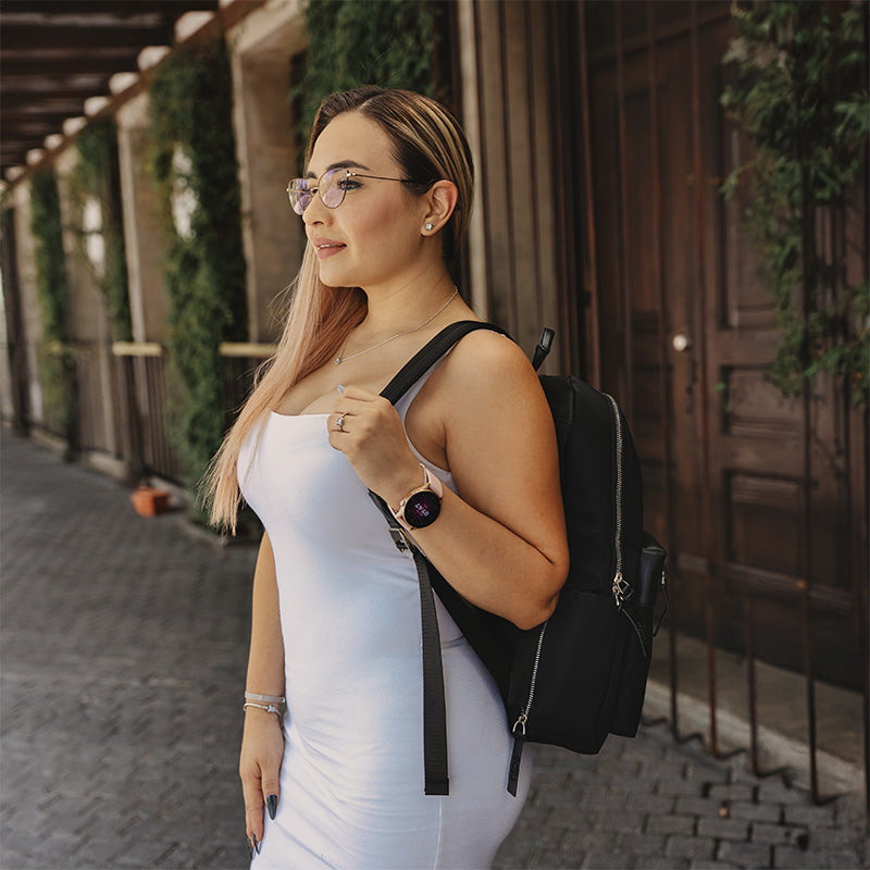 Mochila Business 4 Negra