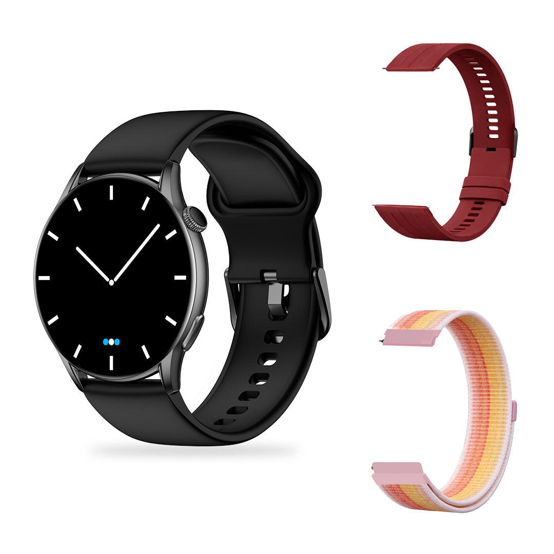 Reloj T7 + 2 Pulsera Gratis