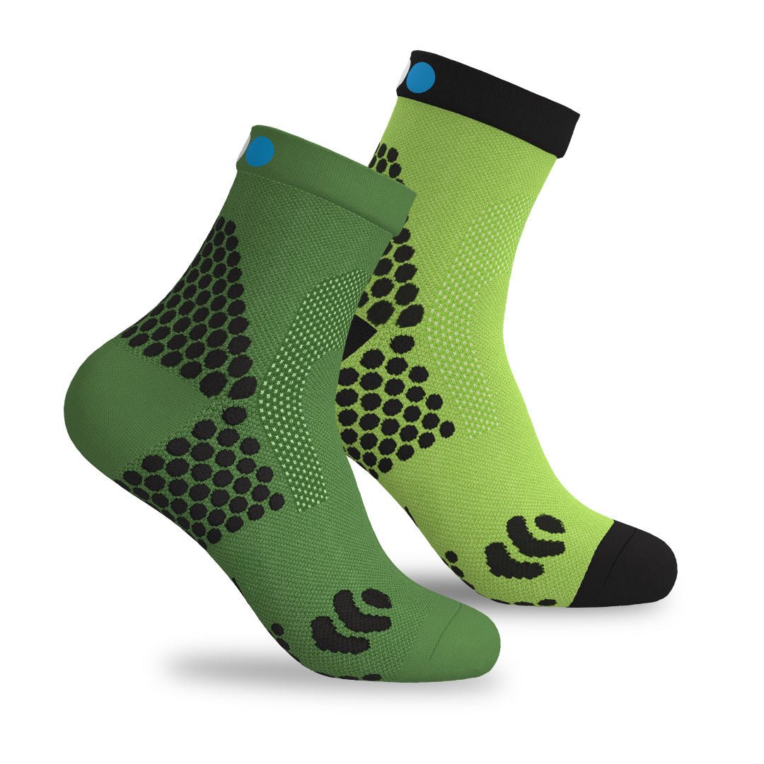 Ruta Verde | 2-Pack | Patas de chucho