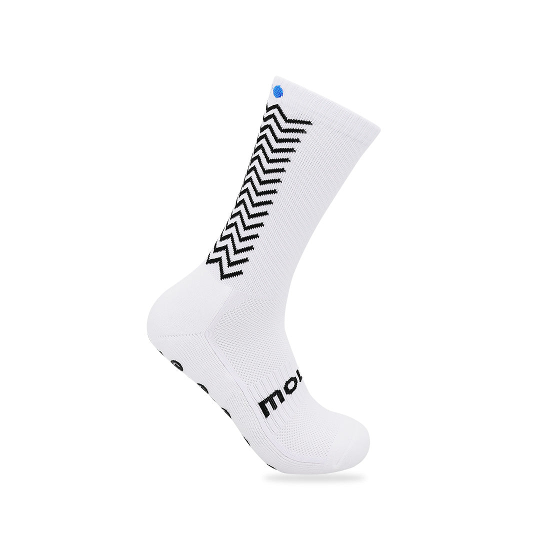 CALCETINES PATA DE CHUCHO FUT - TALLA S (BLANCOS)