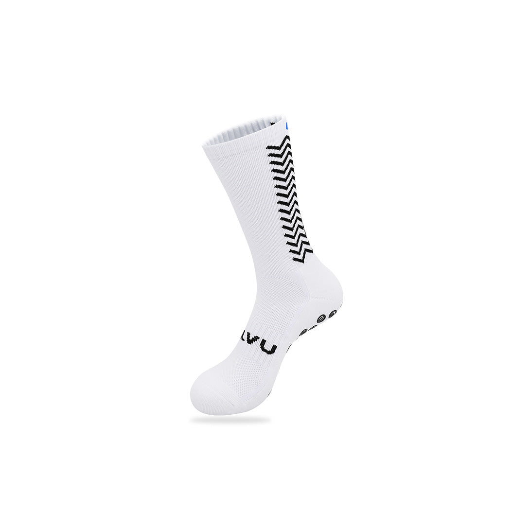 CALCETINES PATA DE CHUCHITO FUT KIDS - TALLA S (BLANCOS)