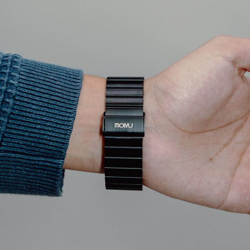 Pulsera T7 y T8 Inox X2