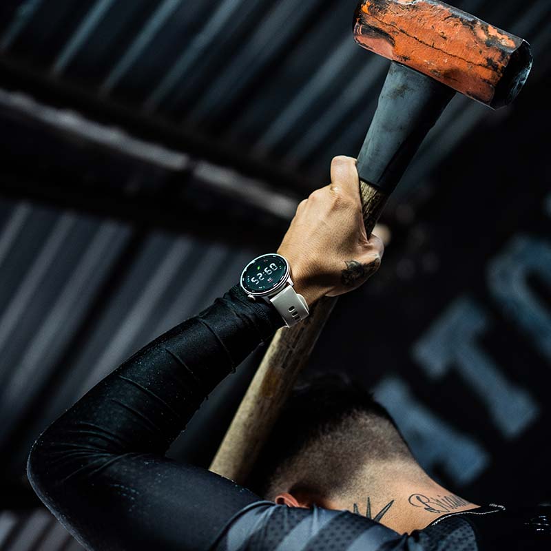 Reloj T8 Gris