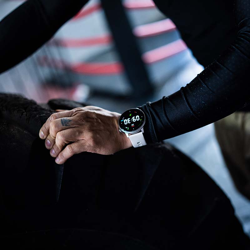 Reloj T8 Gris