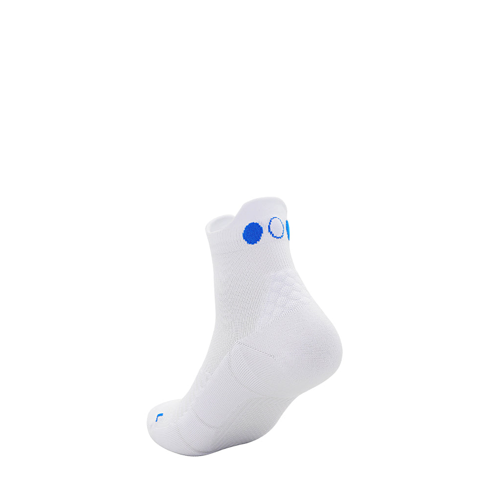 Calcetines Pata de Chucho Training TAB blanco, detalle 3