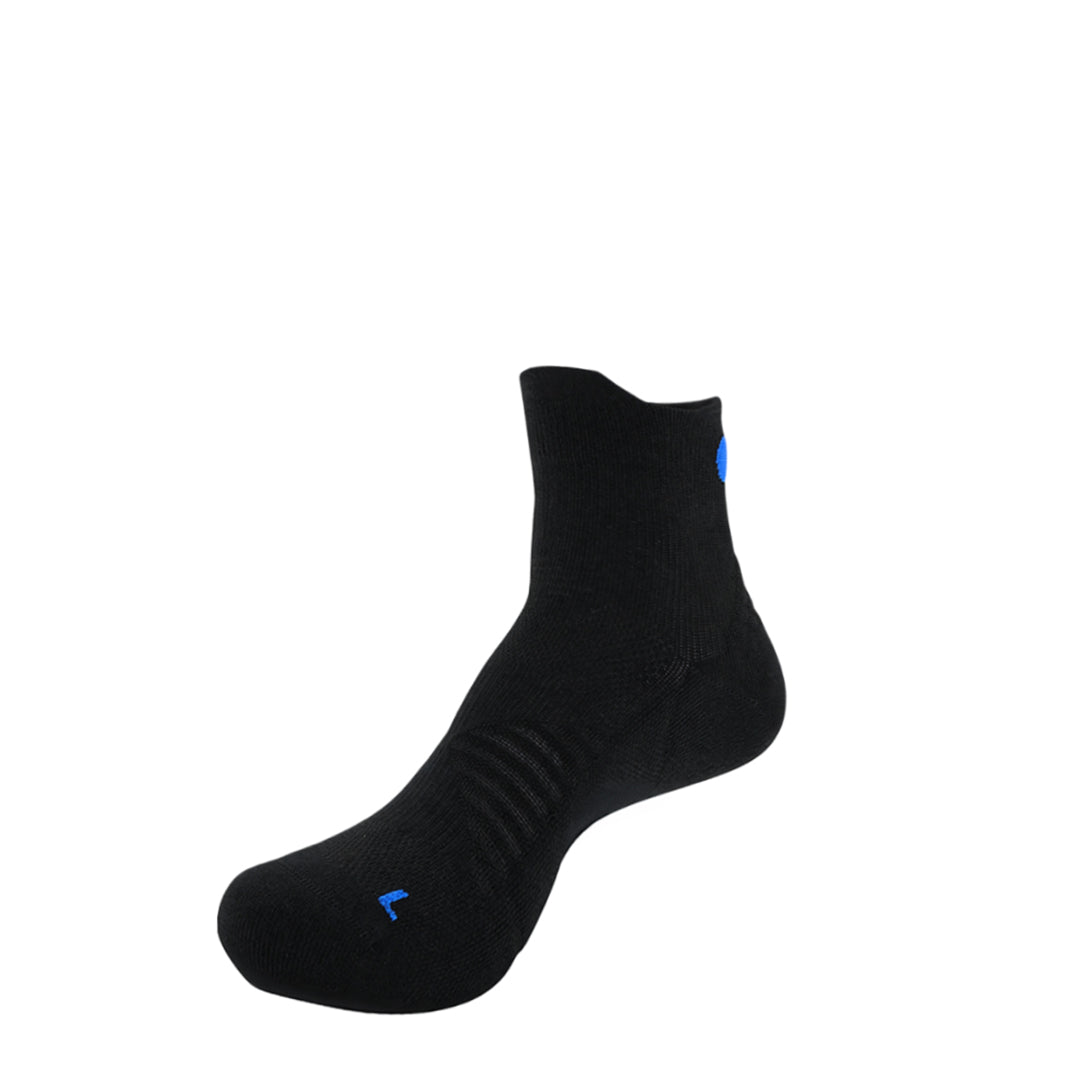 Calcetines Pata de Chucho Training TAB negro, talla M
