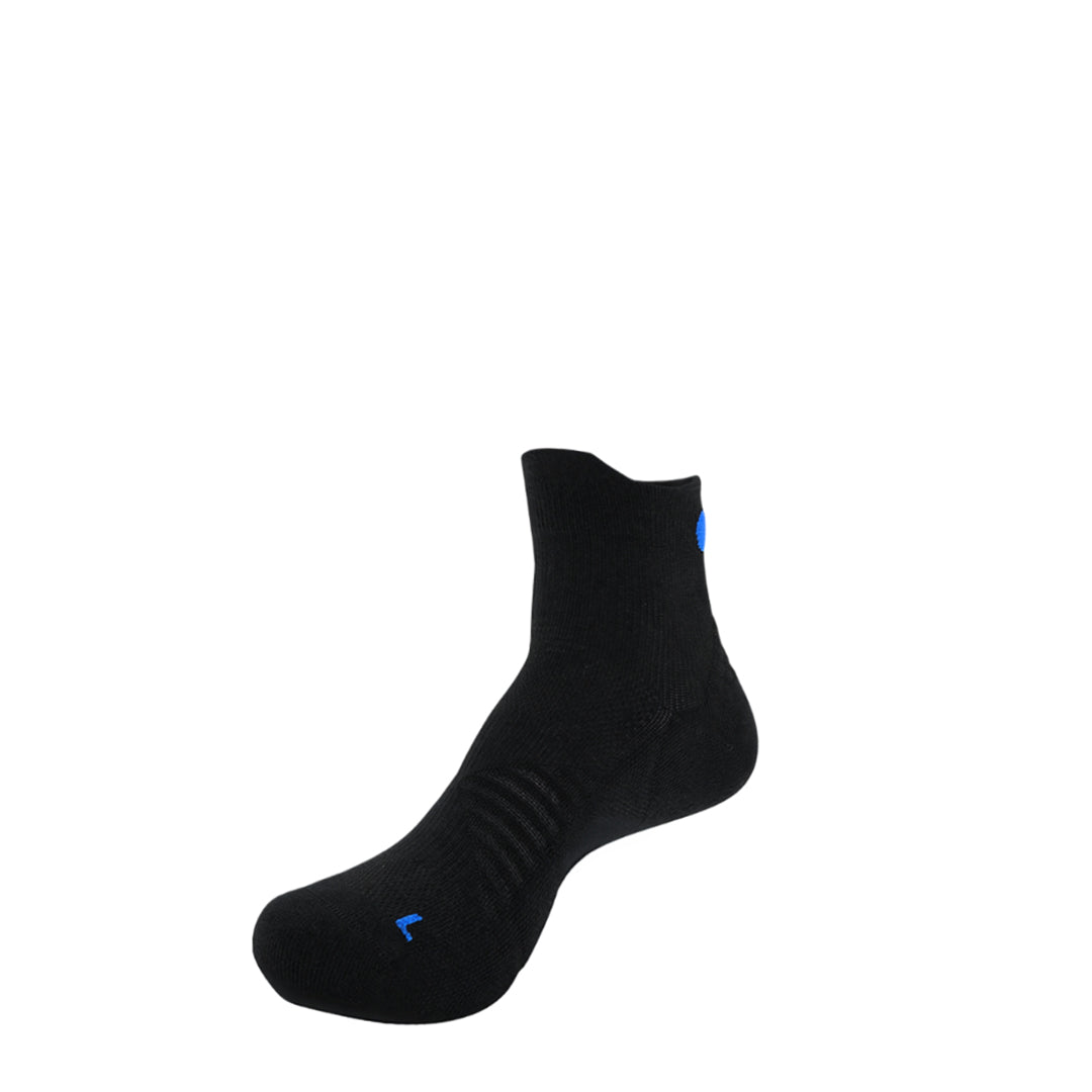 Calcetines Pata de Chucho Training TAB negro, talla S