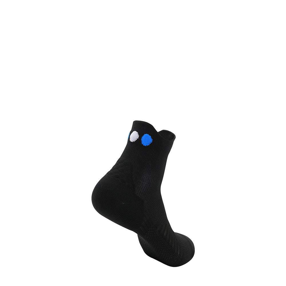 Calcetines Pata de Chucho Training TAB negro talla S, detalle 4