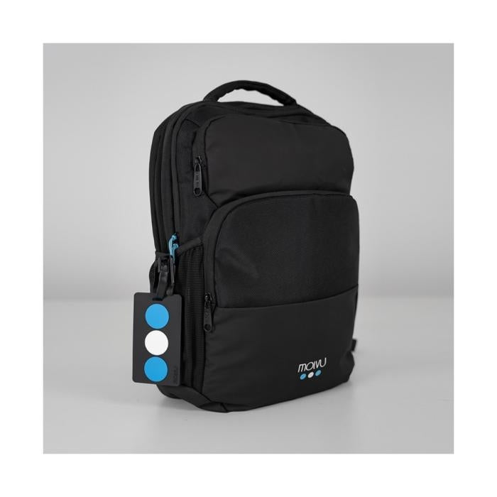 Tag de Identificación para Mochilas y Maletas