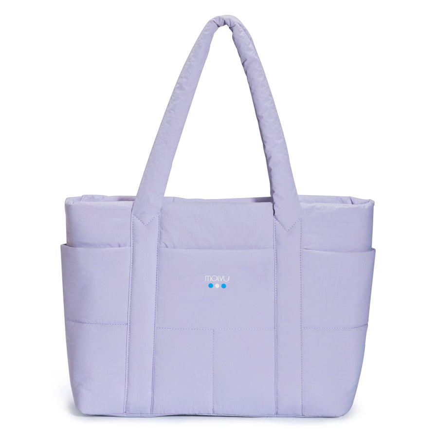 Tote Puff Lavanda