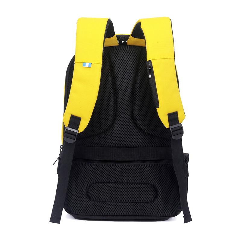Mochila U2 Amarillo