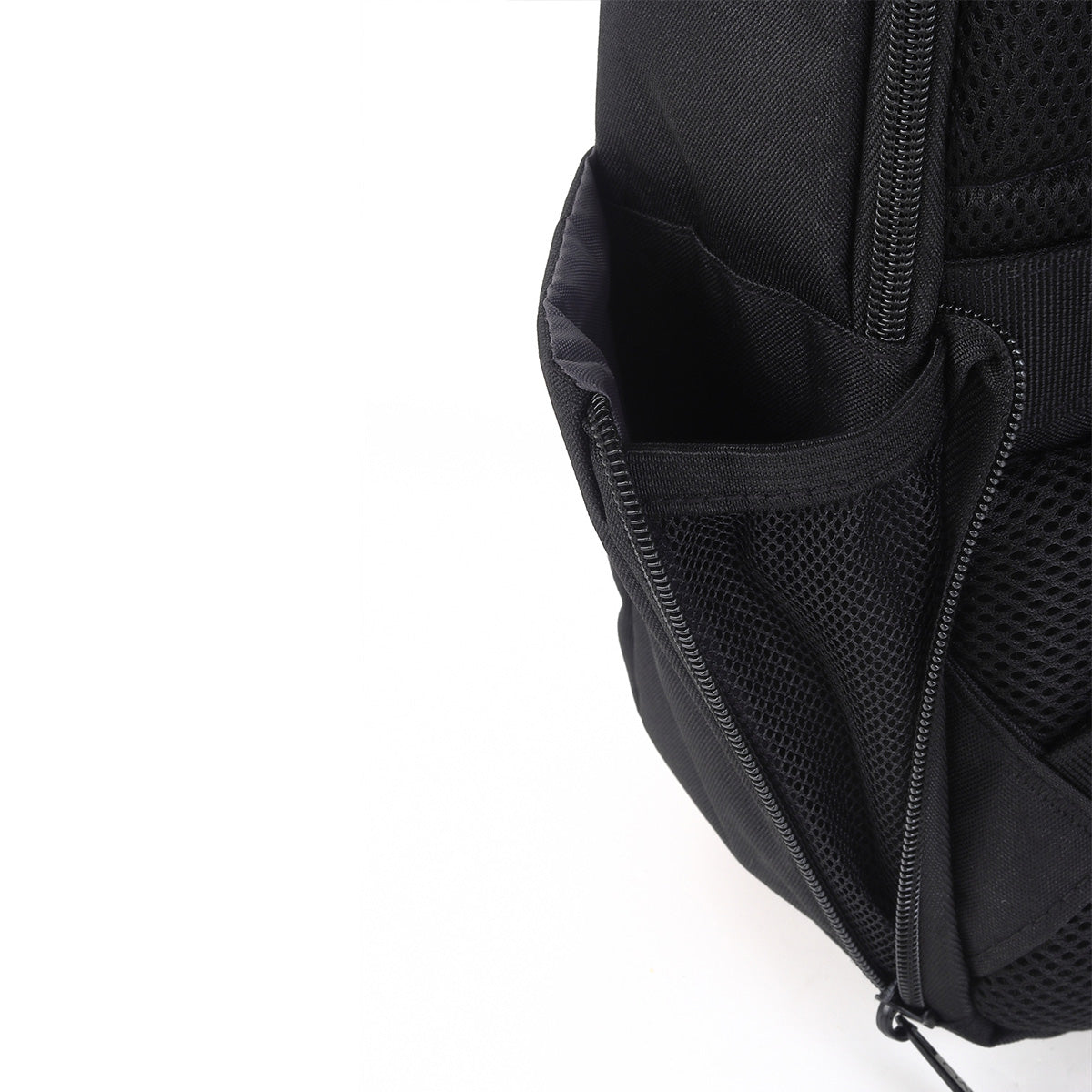 Mochila U2 Negro Verde