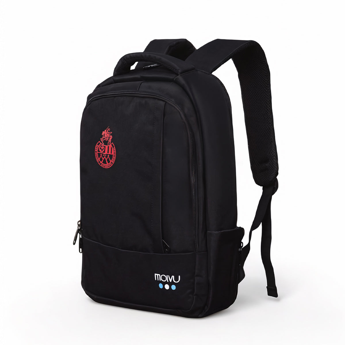 Mochila U2 Municipal Negra - edición oficial Club Social y Deportivo Municipal