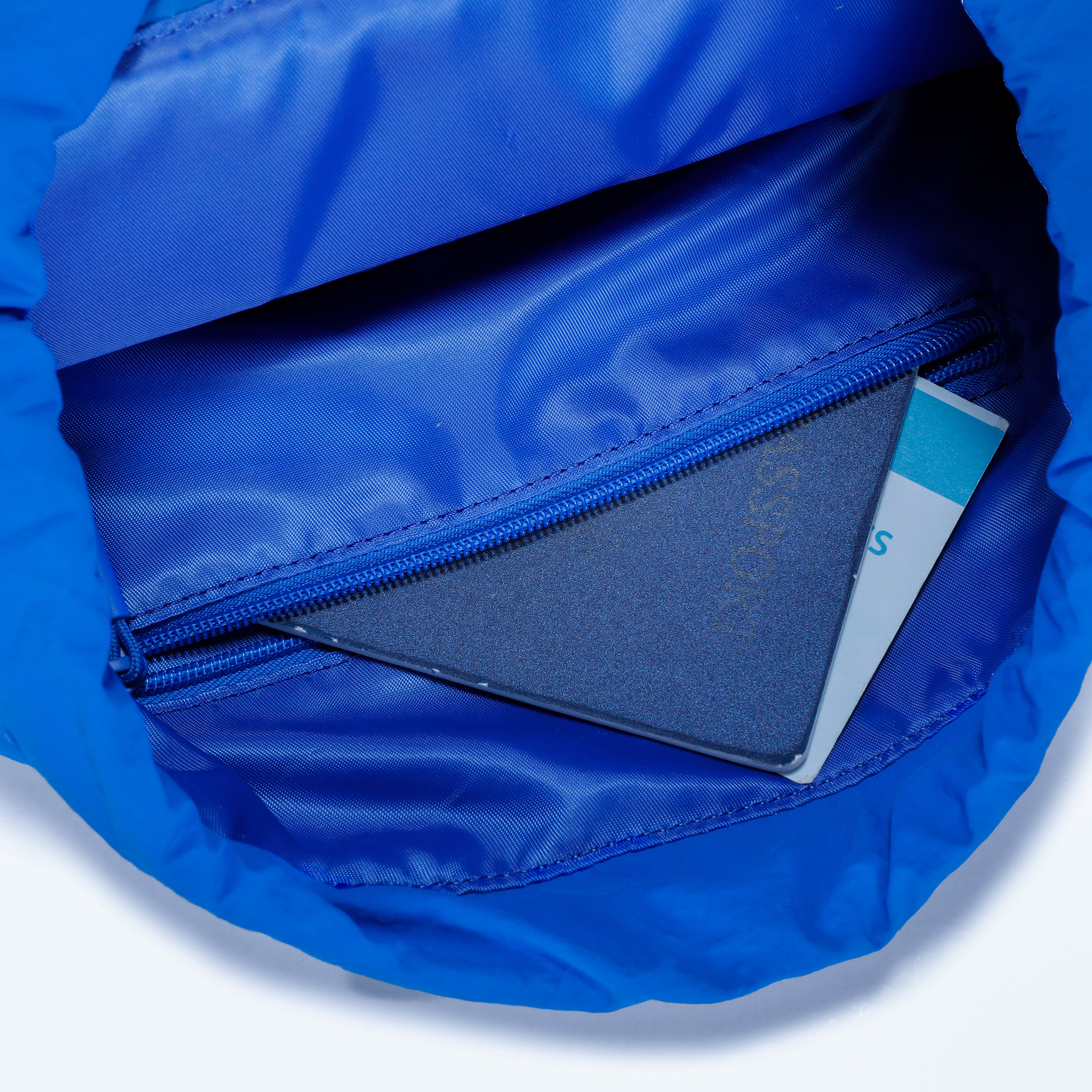 Mochila U7 Puff Azul