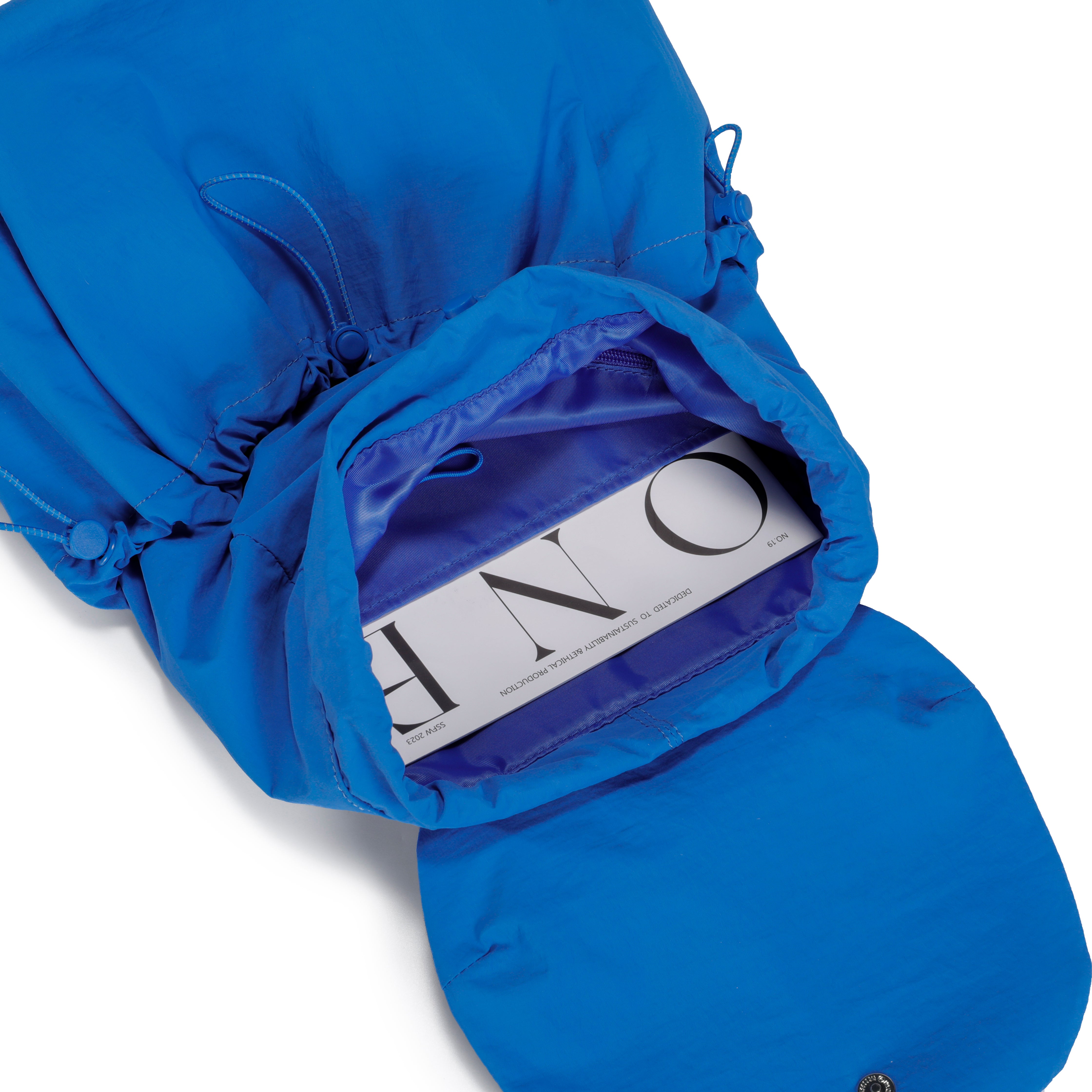 Mochila U7 Puff Azul