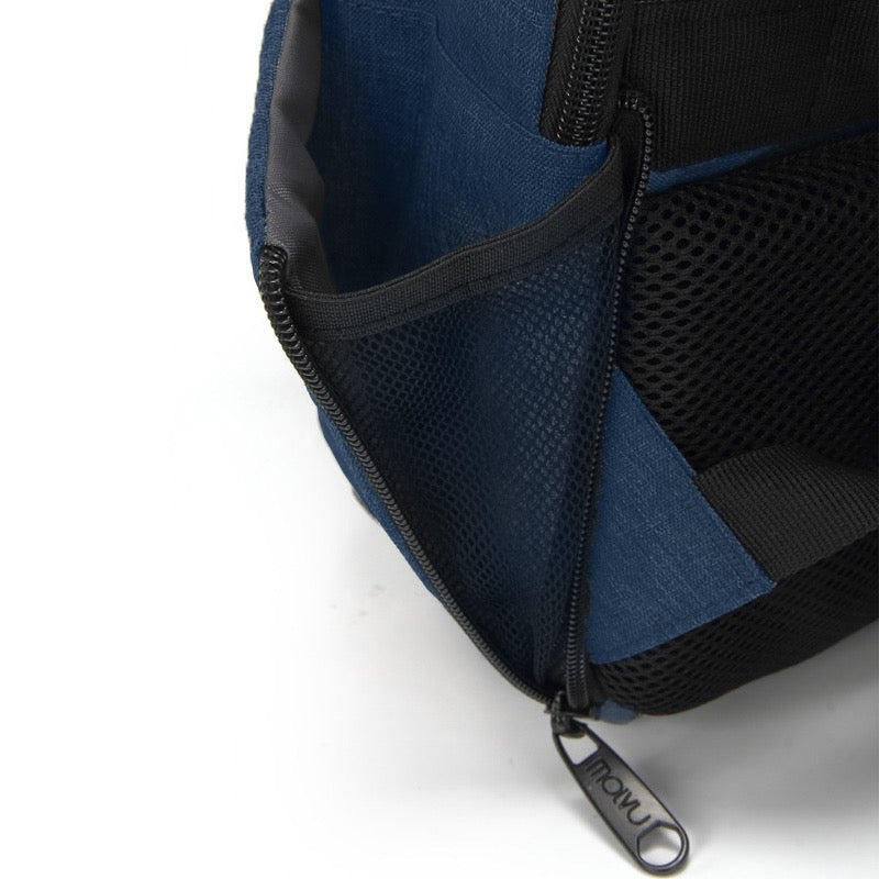 Mochila U2 Azul