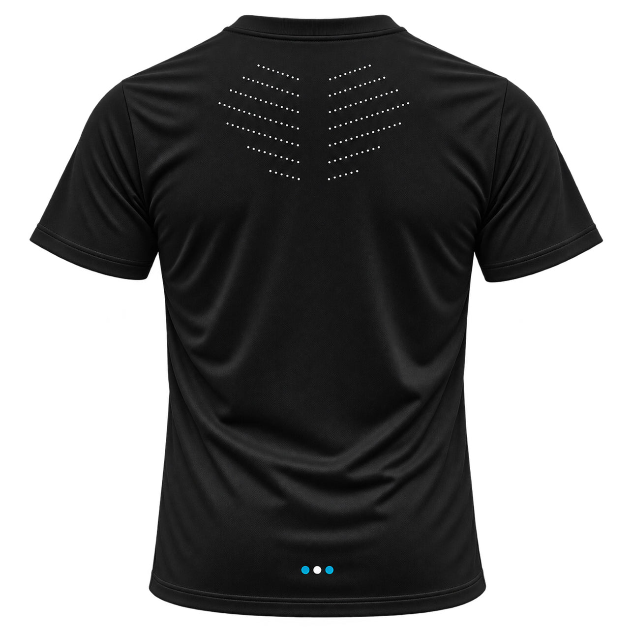 Playera Ventura Hombre | Negro