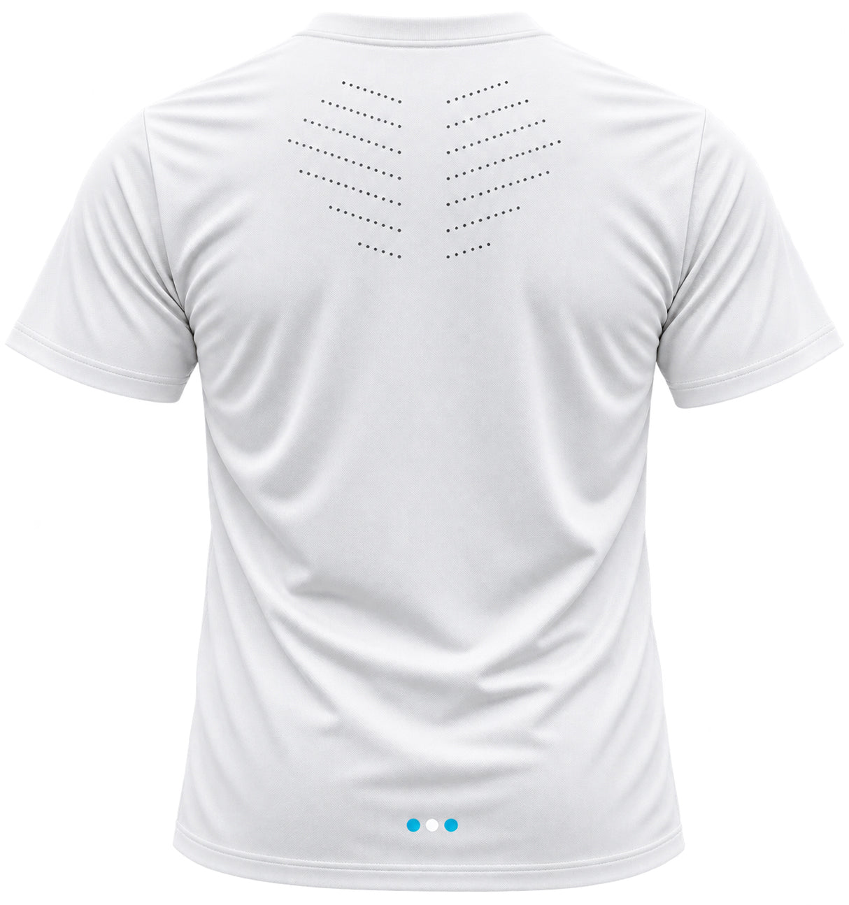 Playera Ventura Hombre | Blanco