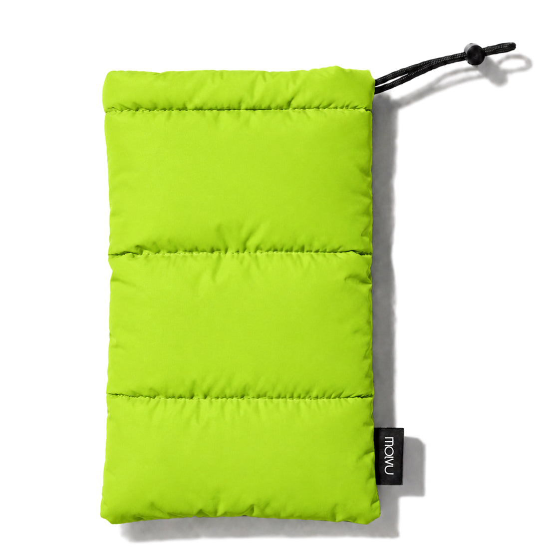 Estuche para Lentes Pouch Puff | VERDE