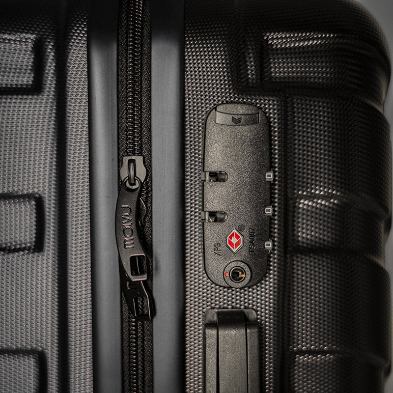 Maleta Viaje 20 (carry on) negro