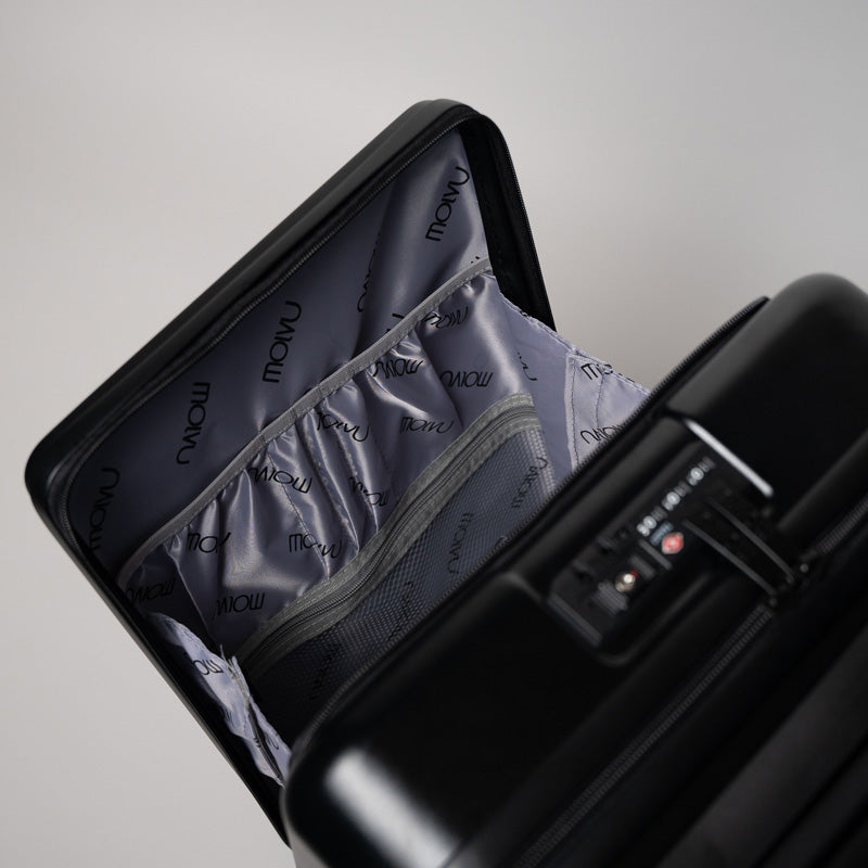 Maleta Viaje 2 (carry on) negra