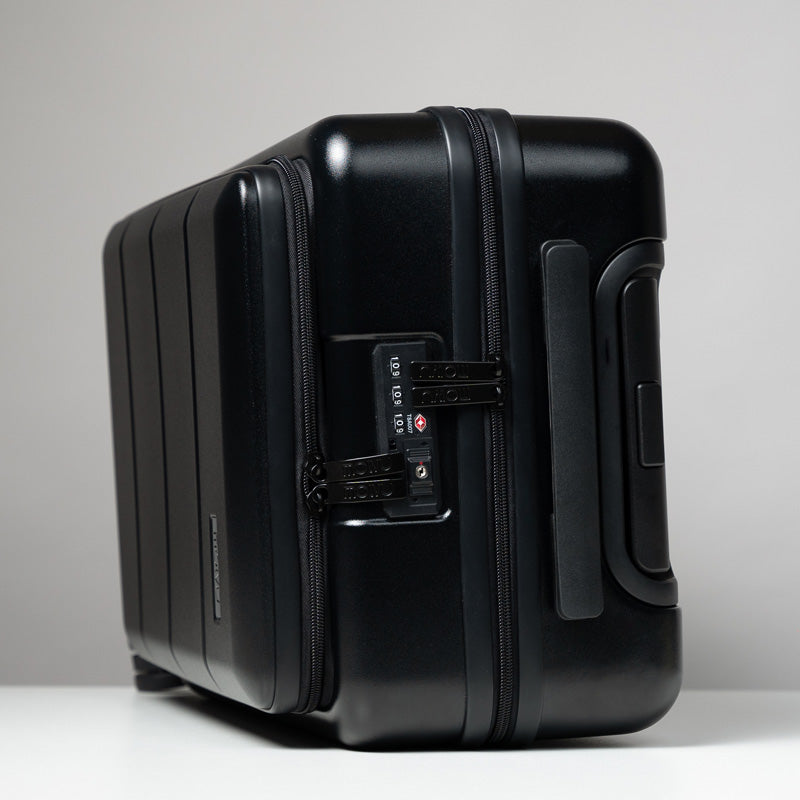 Maleta Viaje 2 (carry on) negra