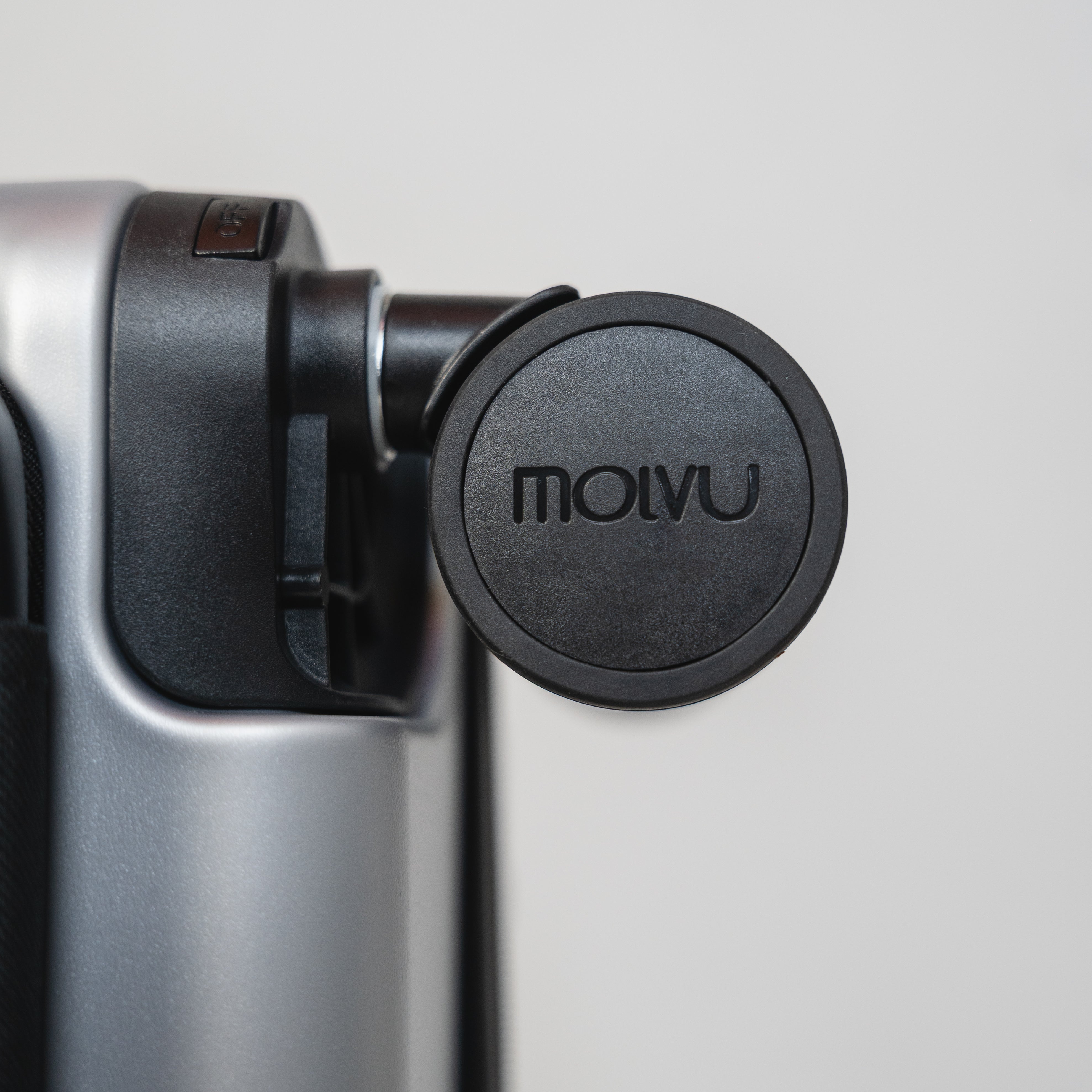 Maleta Viaje 2 (carry on) plateada