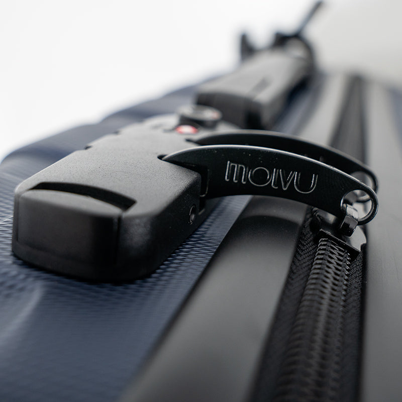 Maleta Viaje 24 (Mediana) Azul