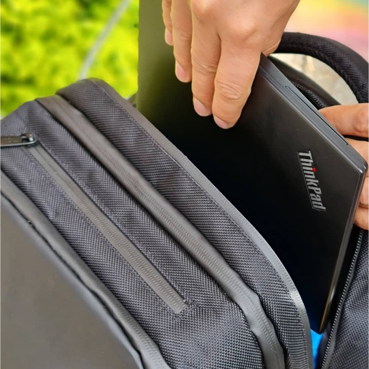 Mochila Zacualpa 15 Negro