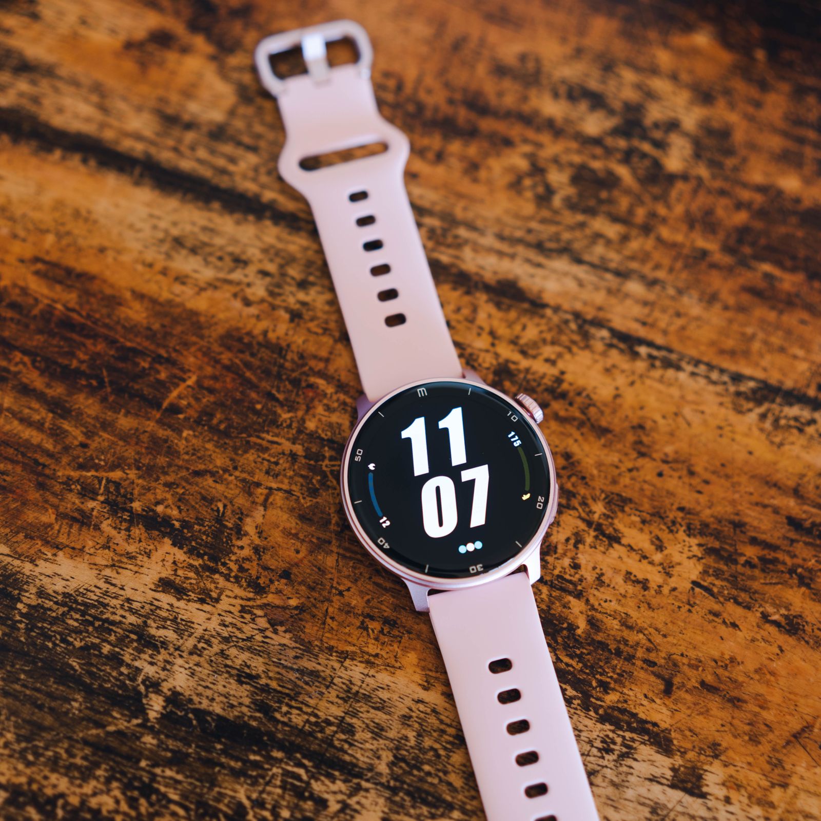 Reloj T8 Rosa