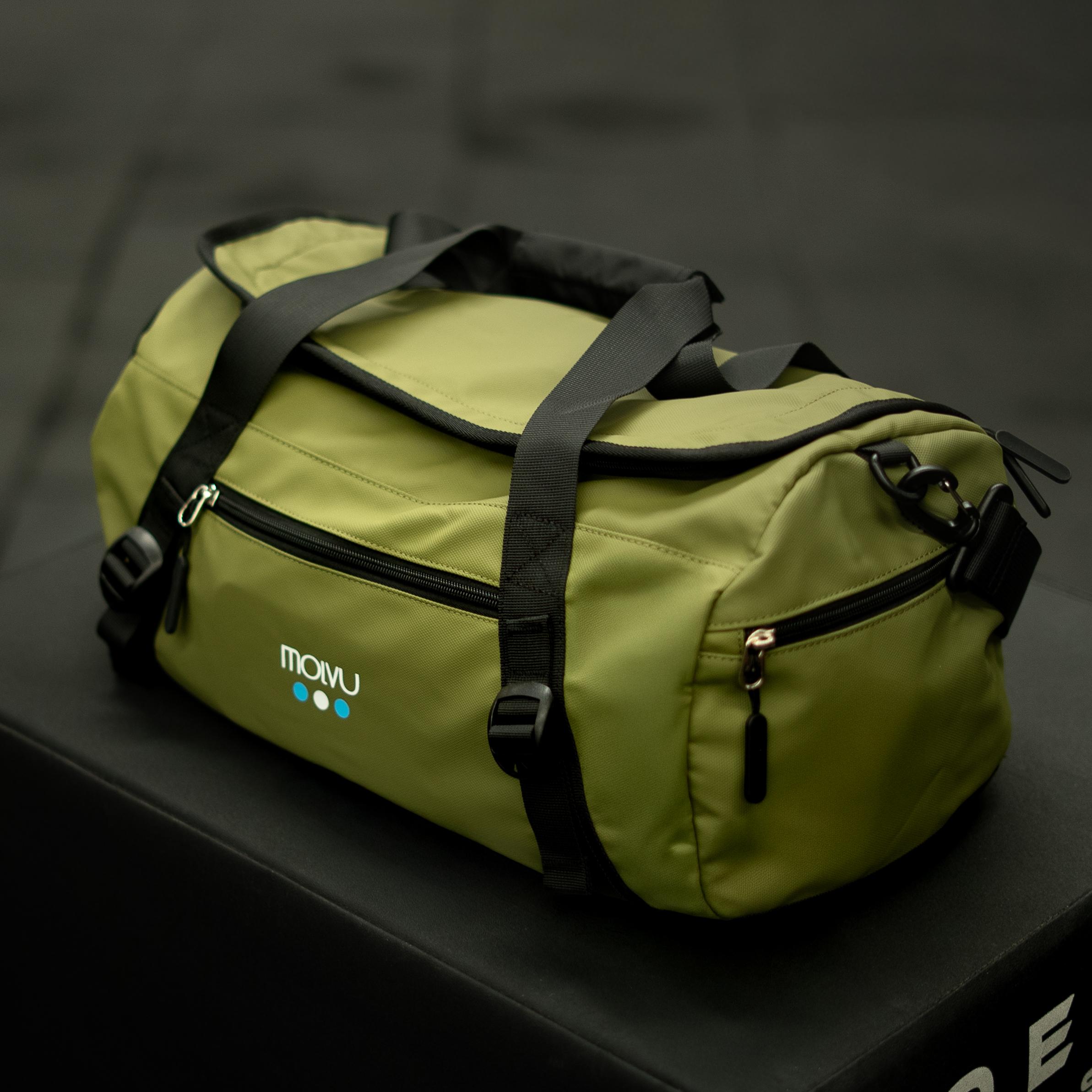 Maletín Entreno (grande) - verde