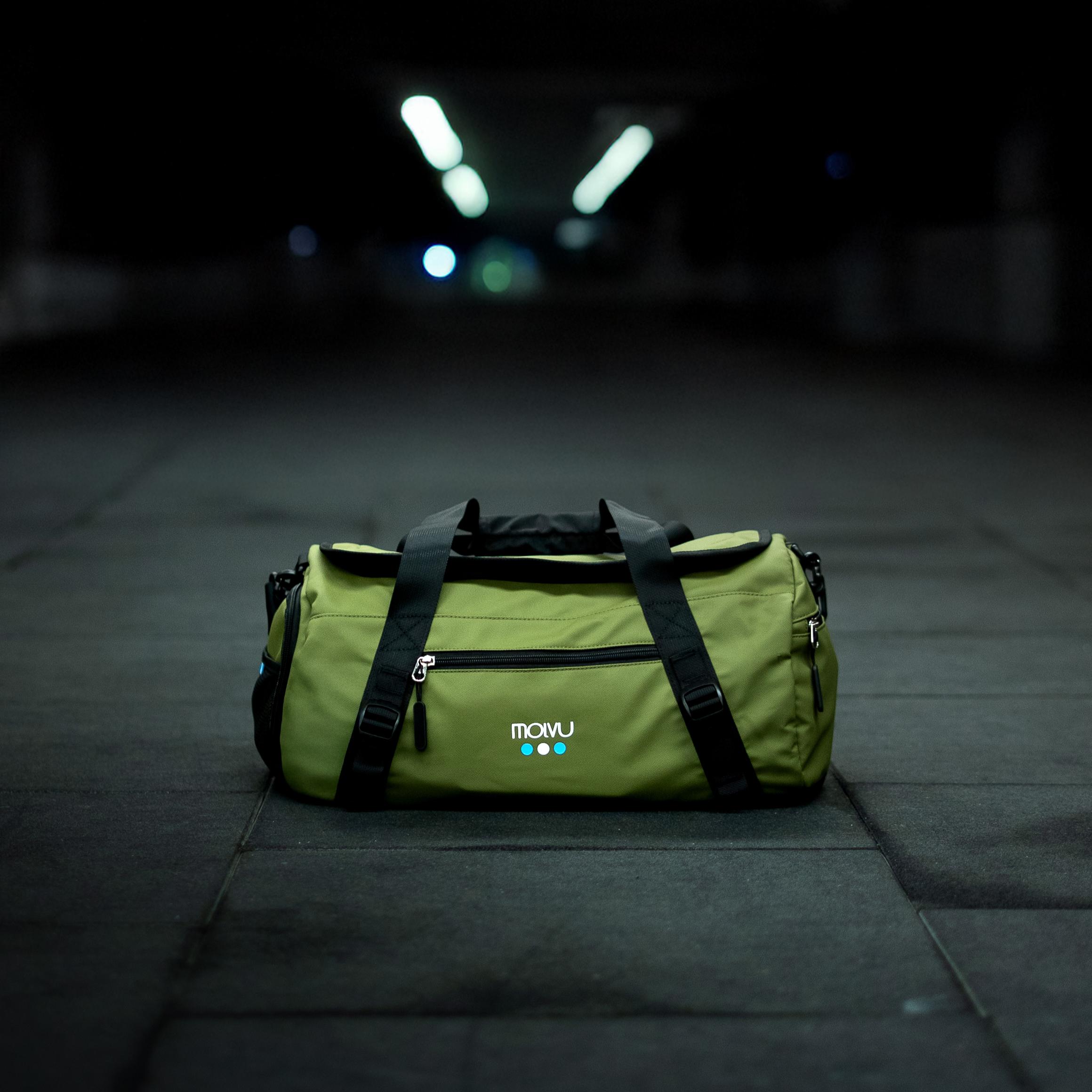 Maletín Entreno (grande) - verde