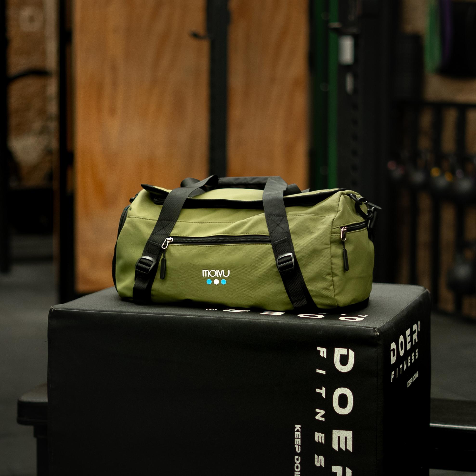 Maletín Entreno (grande) - verde